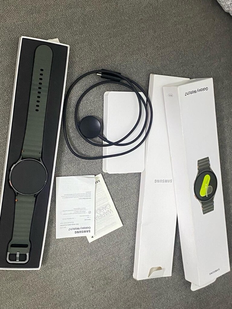 Samsung Watch 7 44mm Yurt içi Garantili - 6