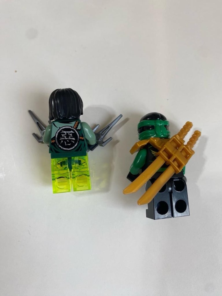 lego ninjago - 2
