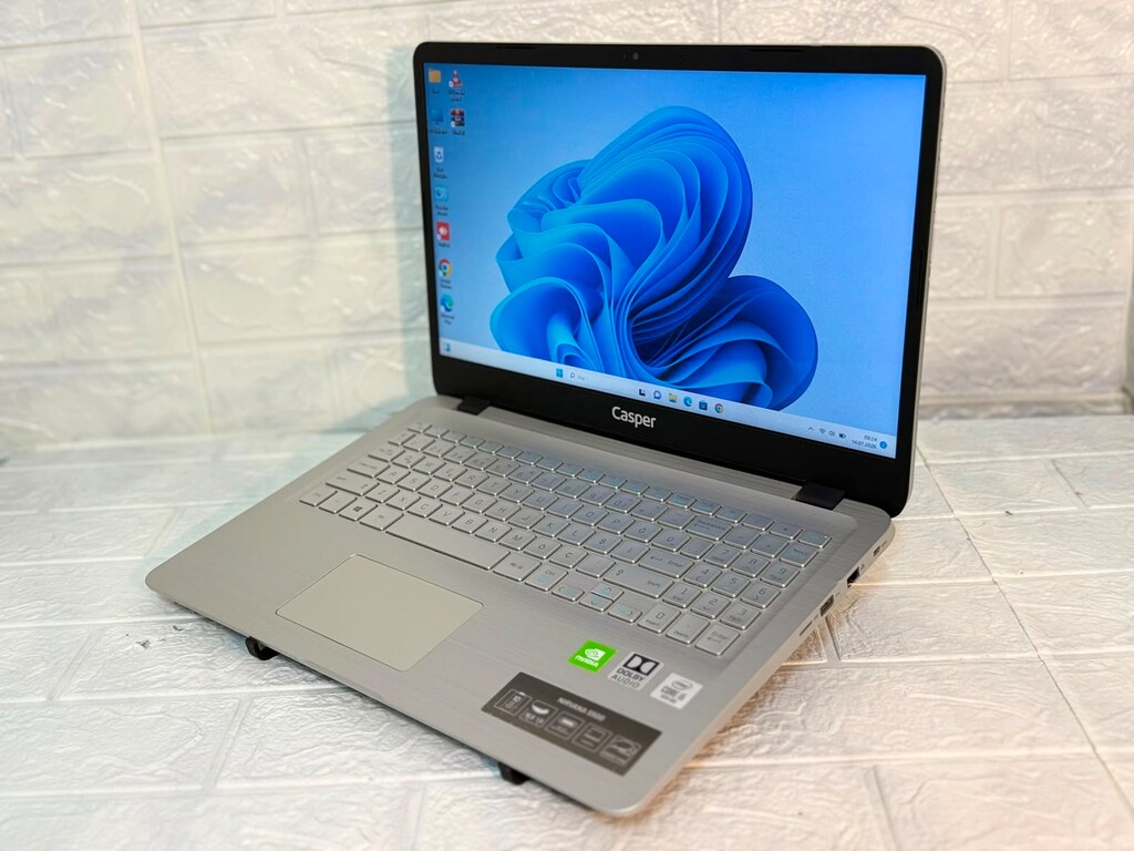 CASPER NİRVANA S500 İ5 1021u İşl. - MX230 Nvidia 2 gb - 8 gb DDR4 Ram - 8