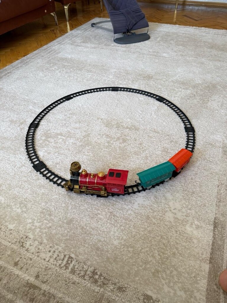 oyuncak tren - 7