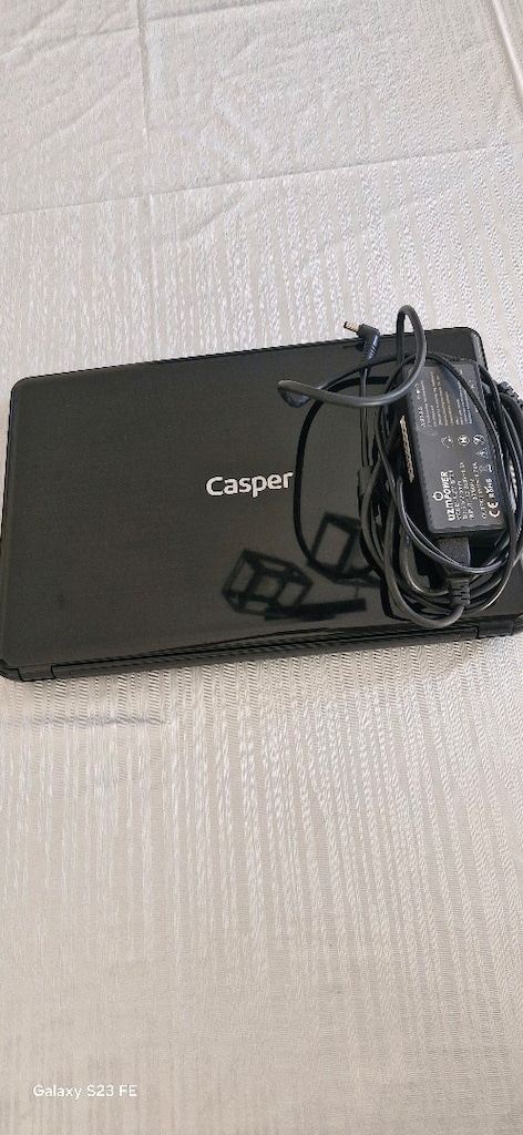 CASPER LAPTOP ÇOK TEMİZ - 4