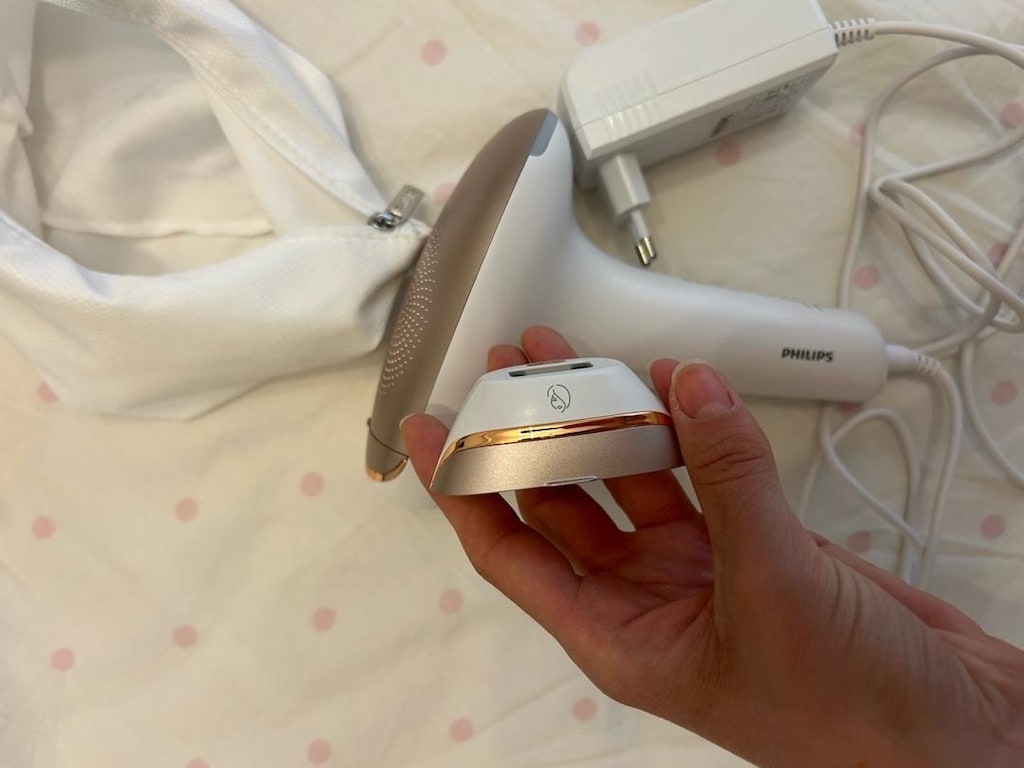 PHILIPS Lumea 7000 Serisi BRI921/00 IPL Tüy Alma, Tüy Kısaltıcı, Vücut - 4