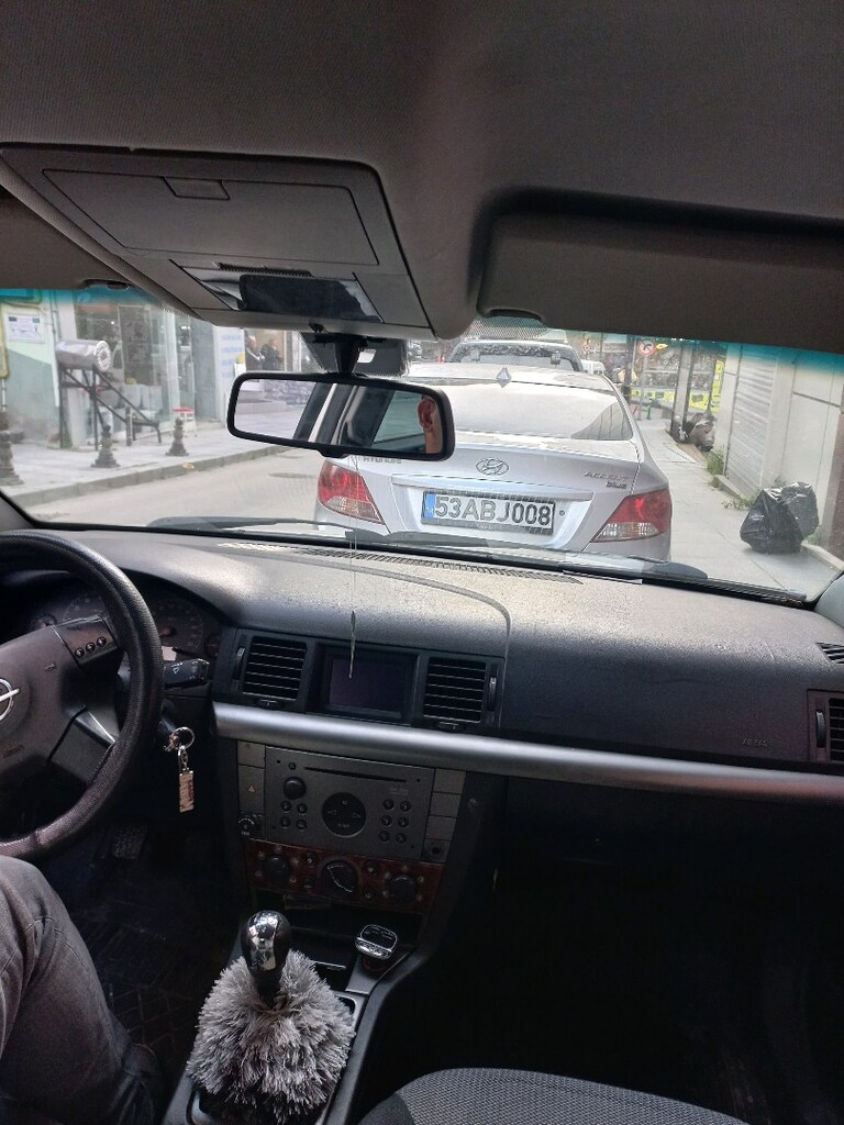bakımlı opel vectra c gelir görür beğenir alir gidersin aracım boyalid - 8