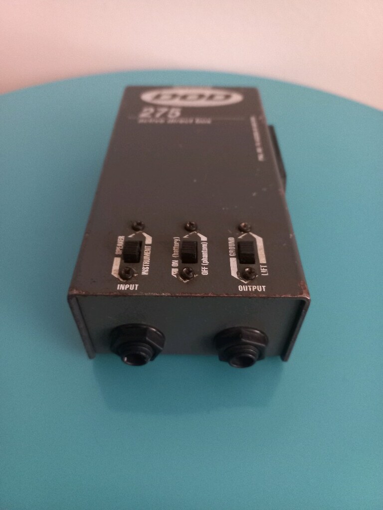 Dod Dibox - 2