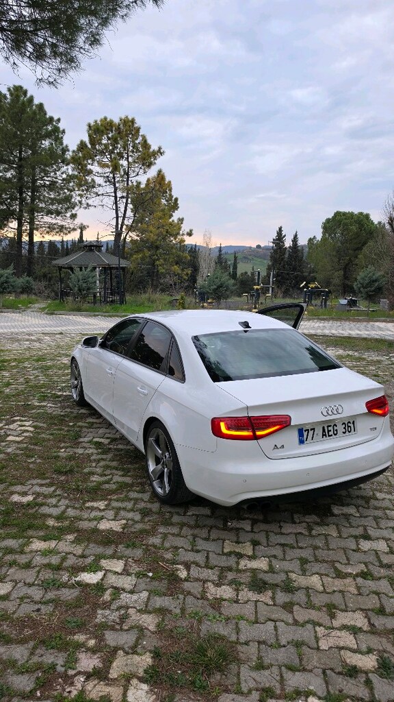SAHİBİNDEN AUDİ A4 2014 - 2