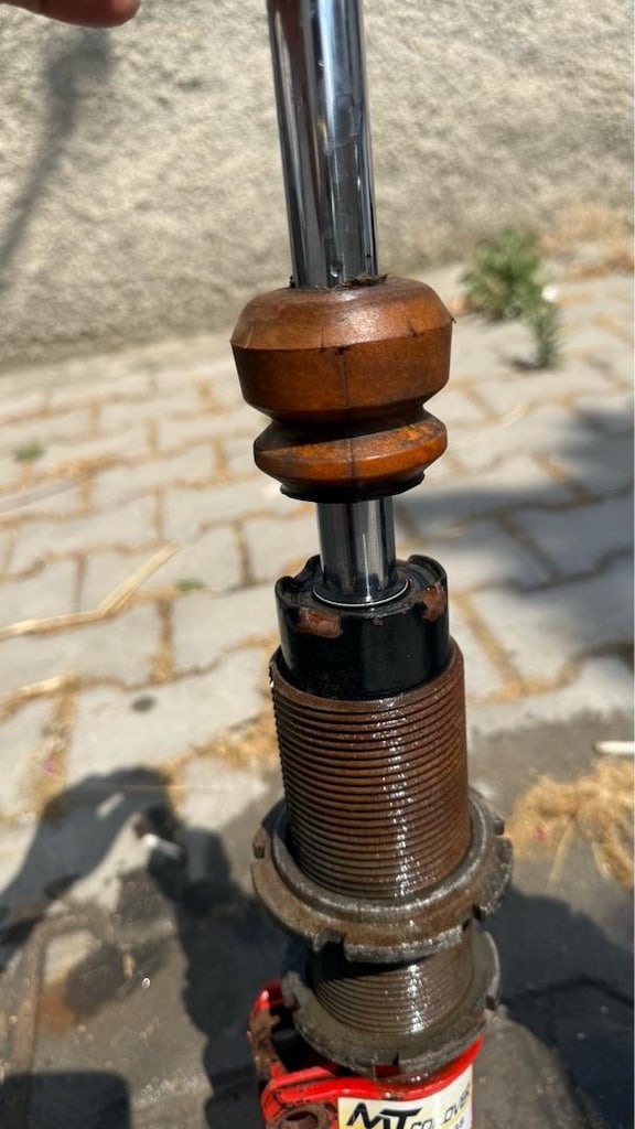 Tofaş Mt coil dip basar - 2