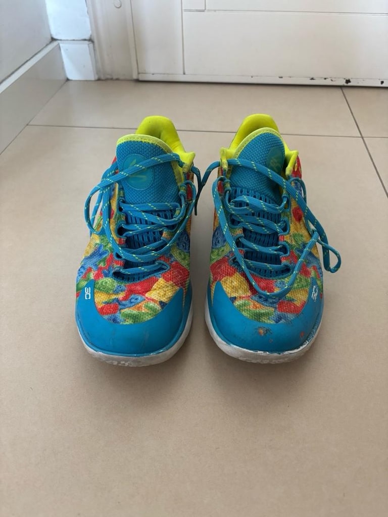 Basketbol Ayakkabısı