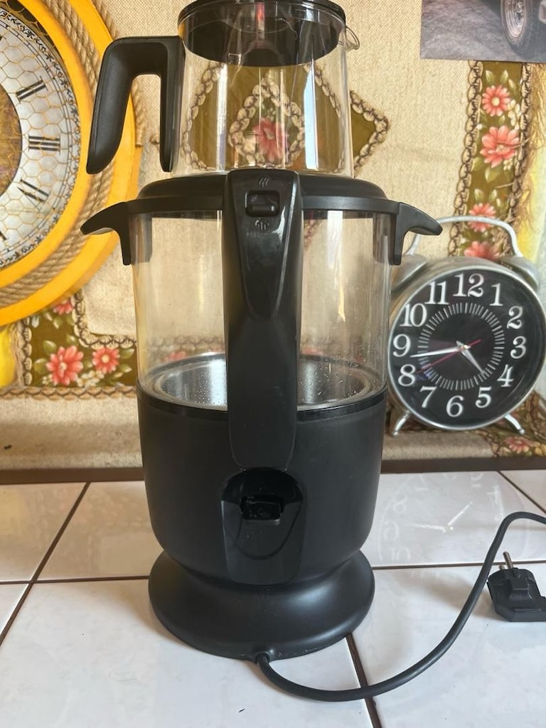 Vestel Sefa 4500 C 2175 W Cam Demlikli Semaver - 4
