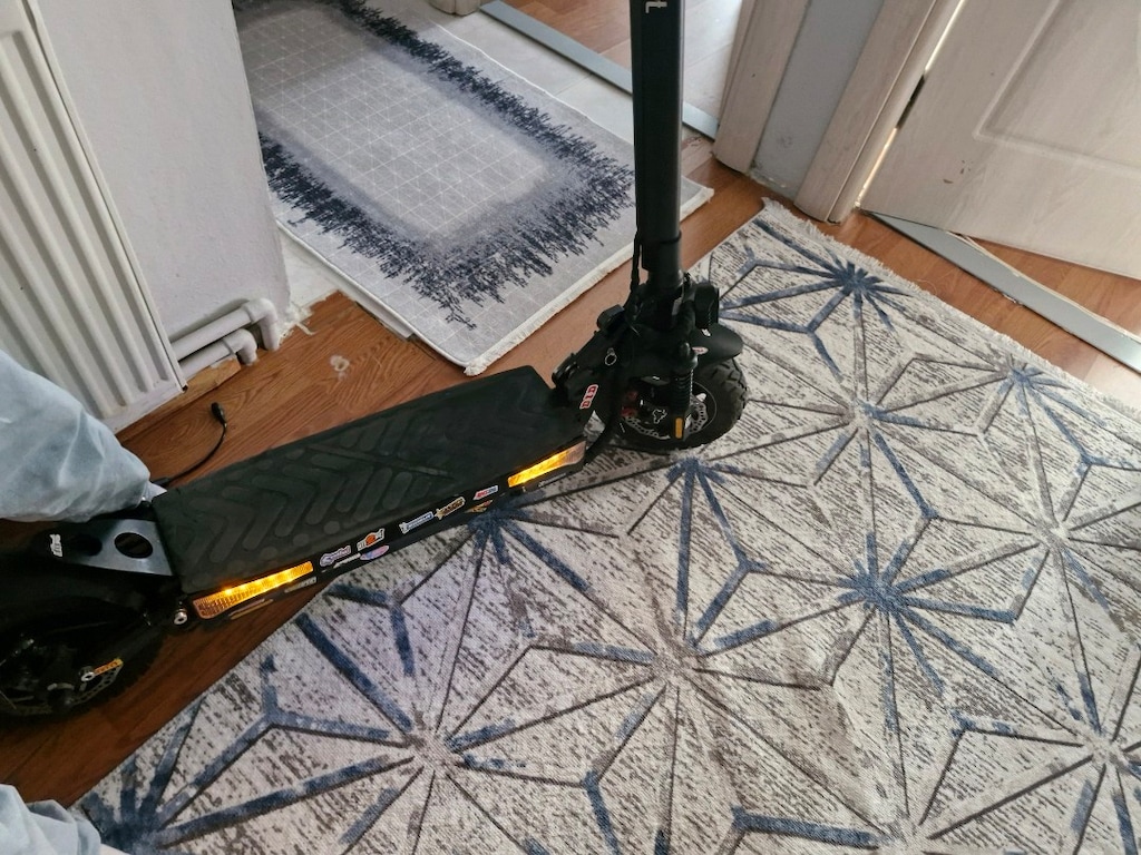elektrikli scooter - 9