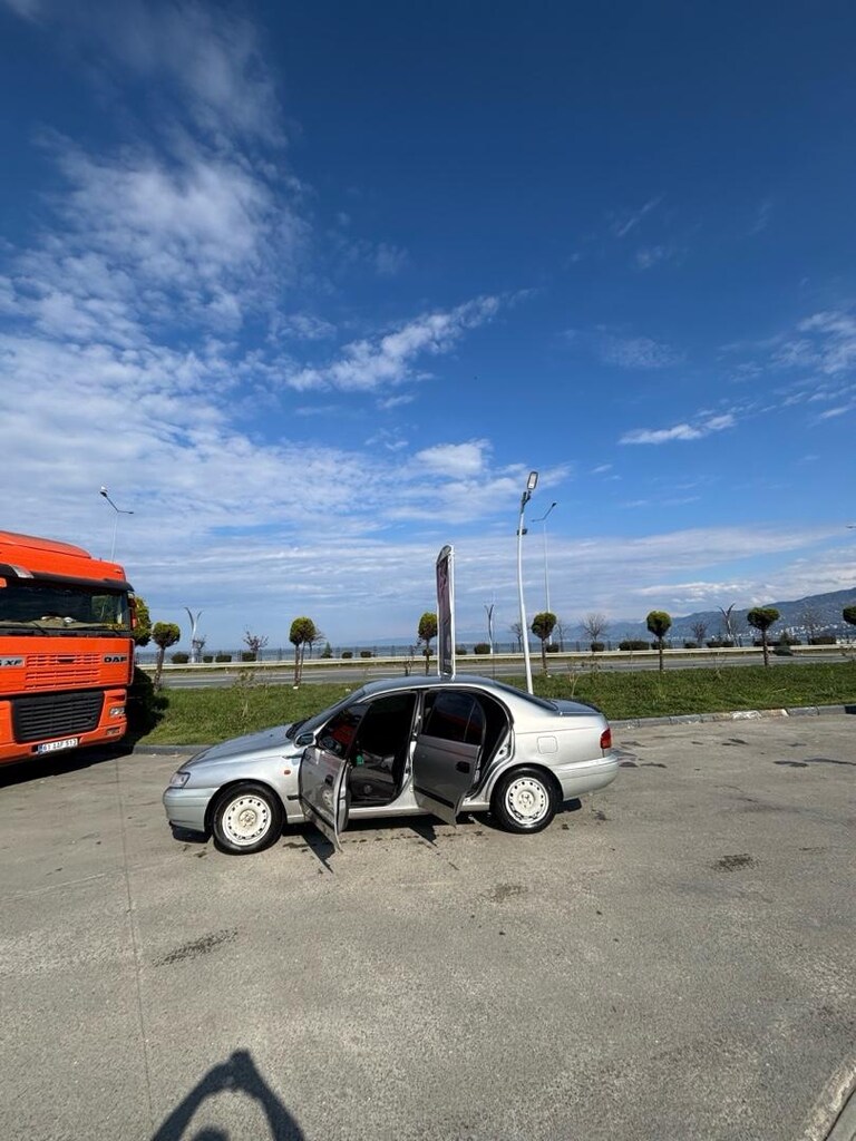 Japon canavarı toyota CARİNA - 7