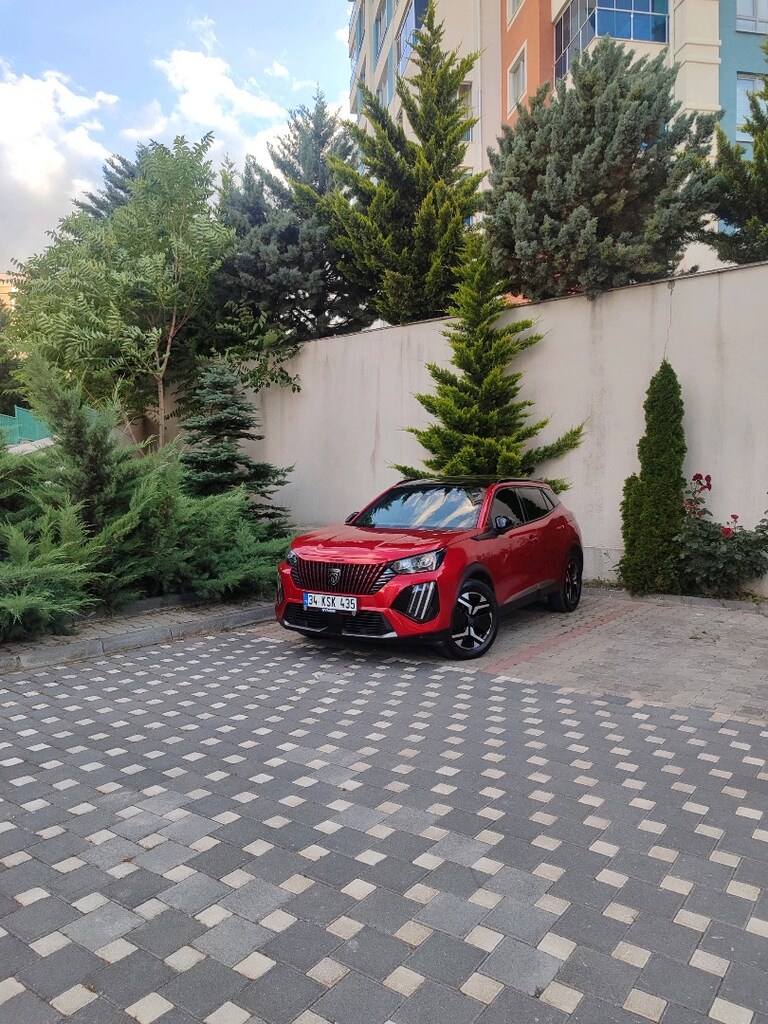 SAHİBİNDEN HATASIZ BOYASIZ PEJO 2024 SUV - 2