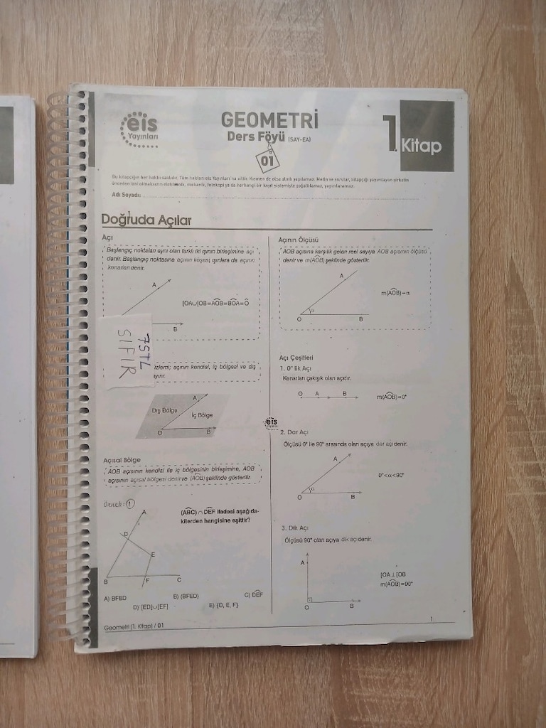 YKS TYT AYT TEST KİTAPLARI - 4