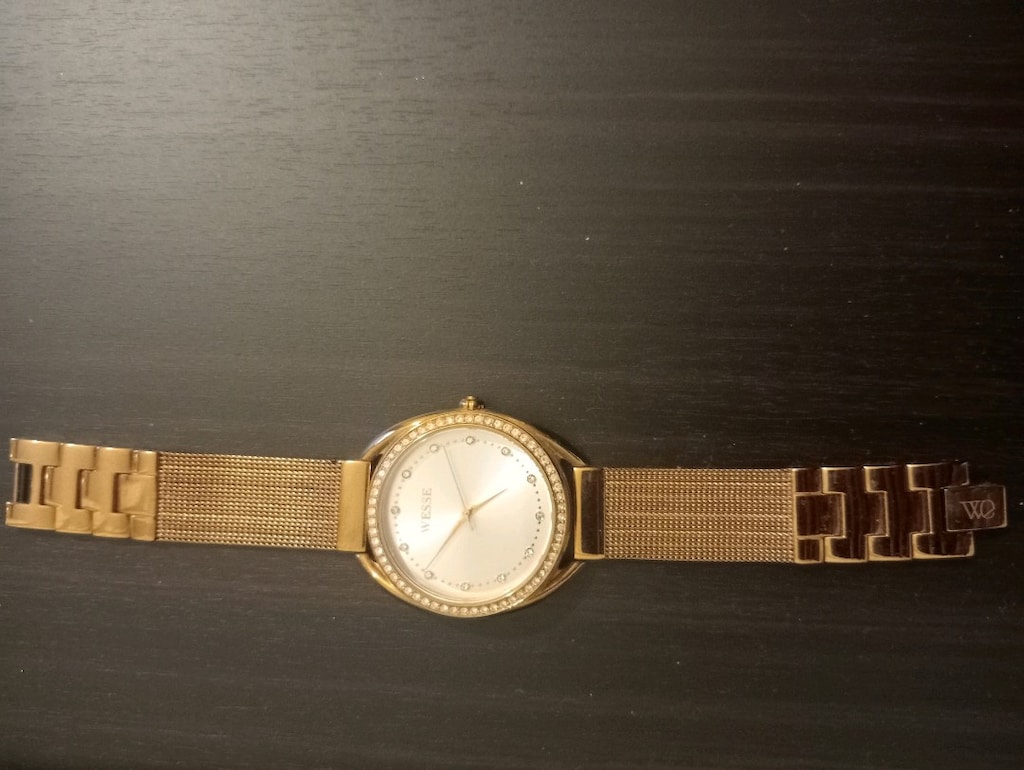 Wesse WWL 1038-04 Bayan Kol Saati (Hasarsız az kullanıldı) - 6