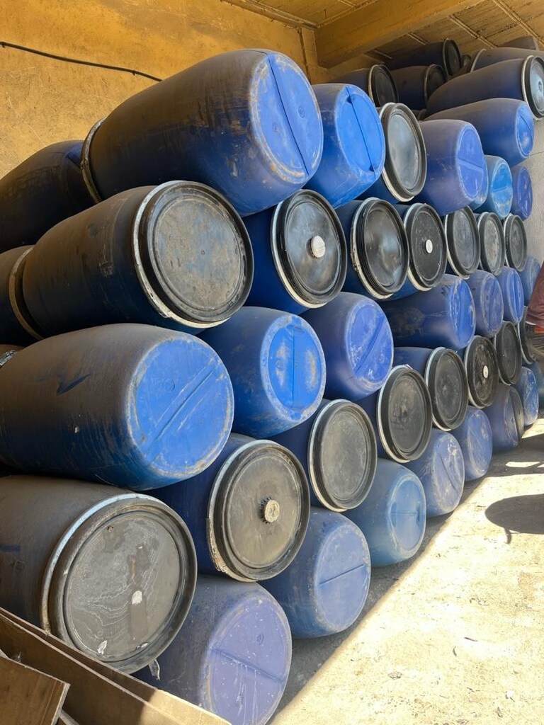Her çeşit bidon varıl alımı yapıyoruz plastık 12 metal 13 - 7