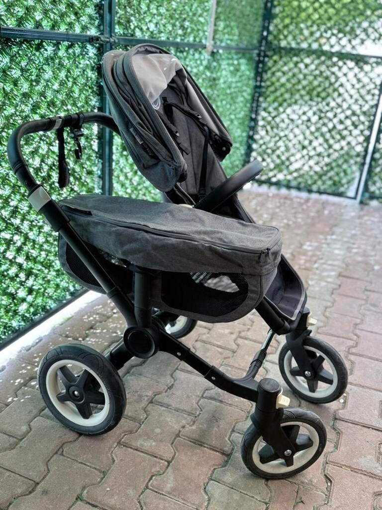 Bugaboo Donkey2 İkiz bebek arabası - 4