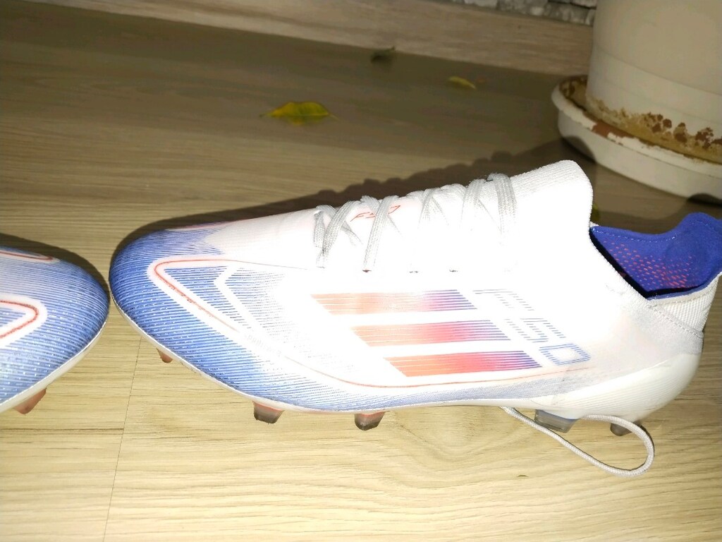 adidas F50 elite fg krampon çoraplı sıfır ayarında - 2