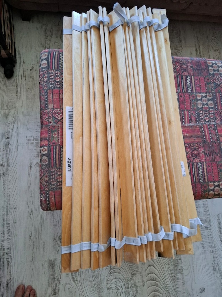 IKEA karyola yatak - 7