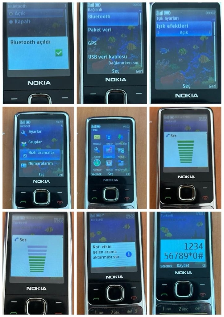 nokia 6700 classic - 6