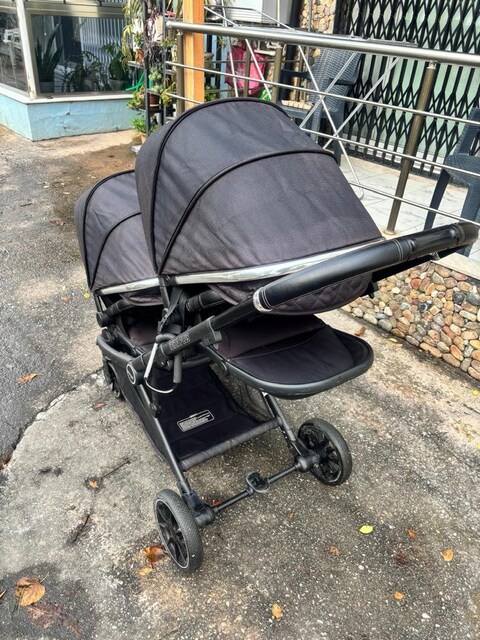 Prego İbiza Plus İkiz Bebek Arabası