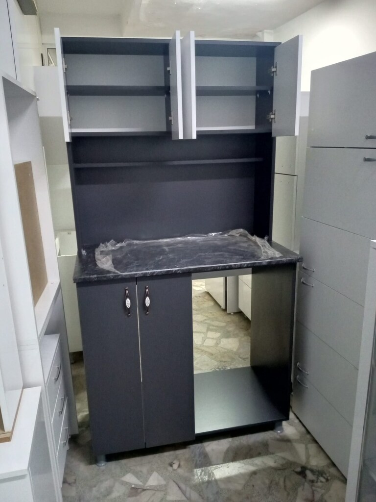 Kahve köşesi ve mini buzdolabı - 8