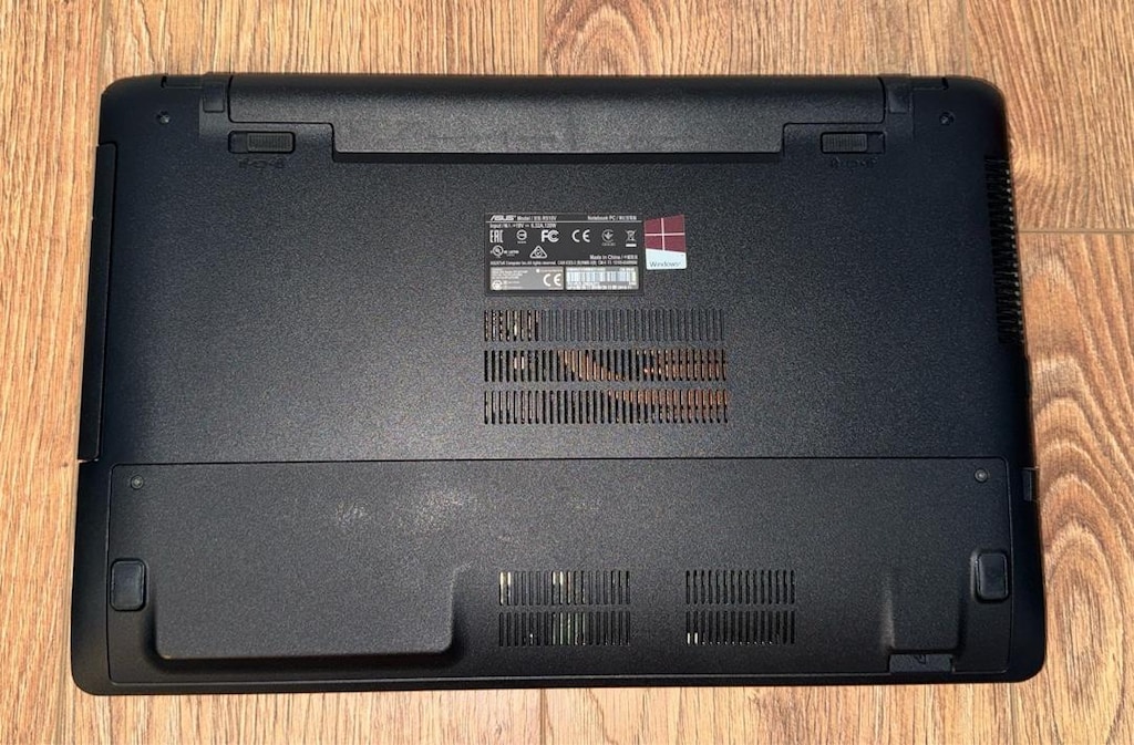 Asus R510V Laptop - 3