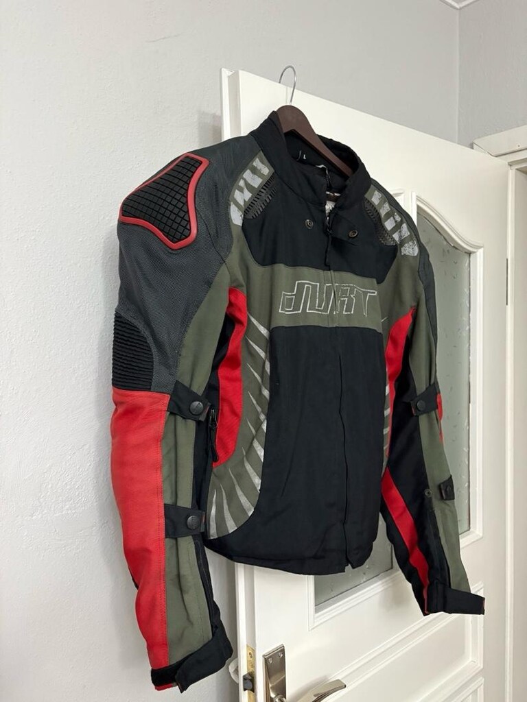 Motosiklet Montu full korumalı - 4