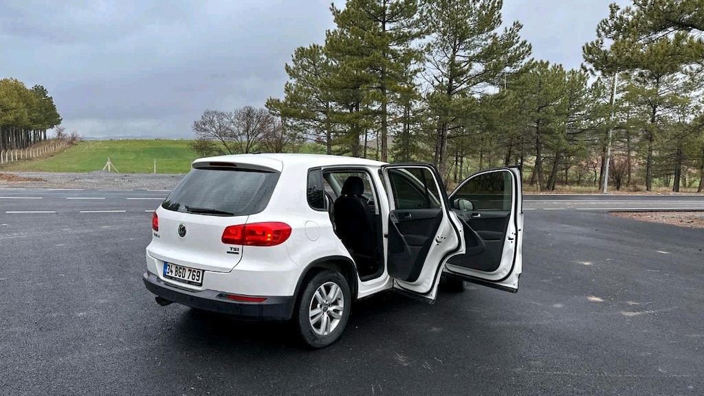VOLKSWAGEN TİGUAN 1.4 TSİ - 7