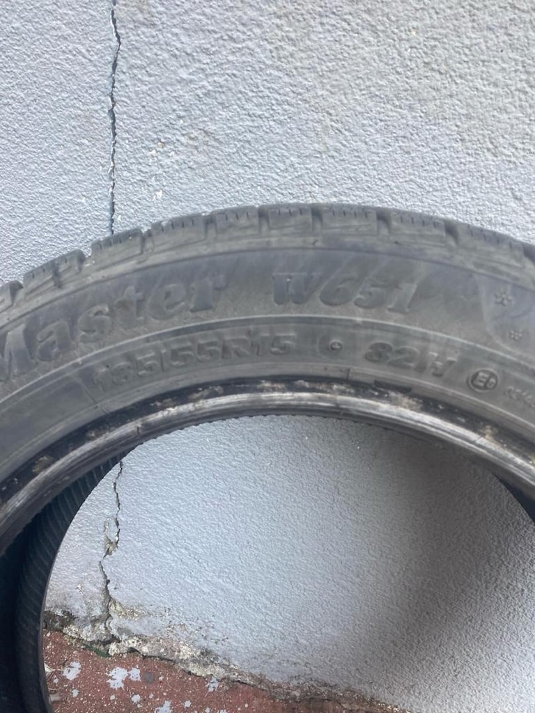 Petlas snowmaster kış lastiği 4 adet 185/55R15 - 2