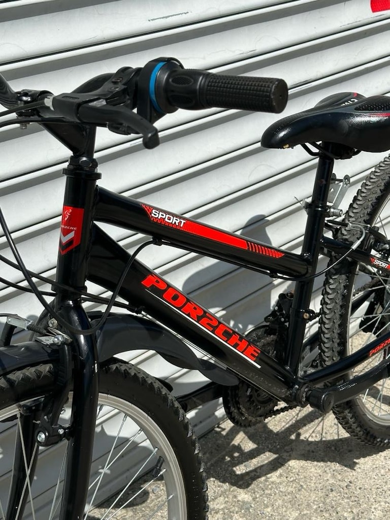 SIFIR AYARINDA 24 JANT PORSCHE SPORT DAĞ BİSİKLETİ - 13
