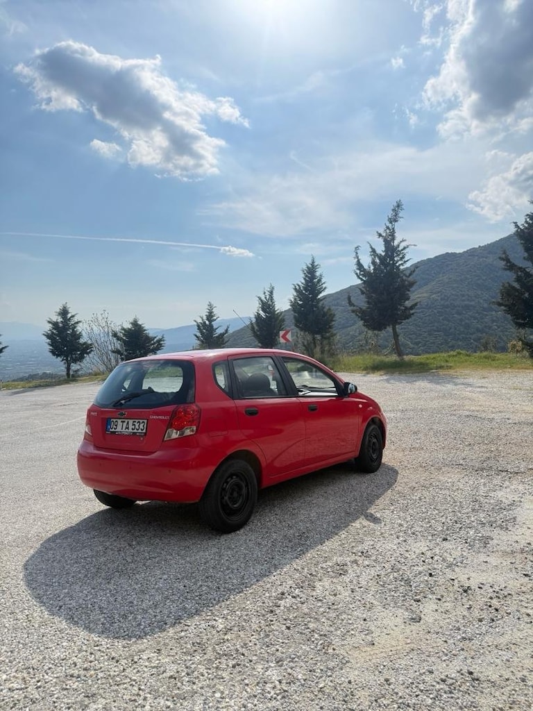 CHEVROLET AVEO (SON FİYAT) - 3