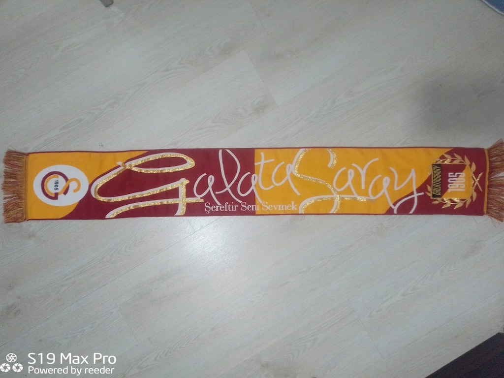 GSS orijinal forma sıfır ve orijinal atkısı - 6