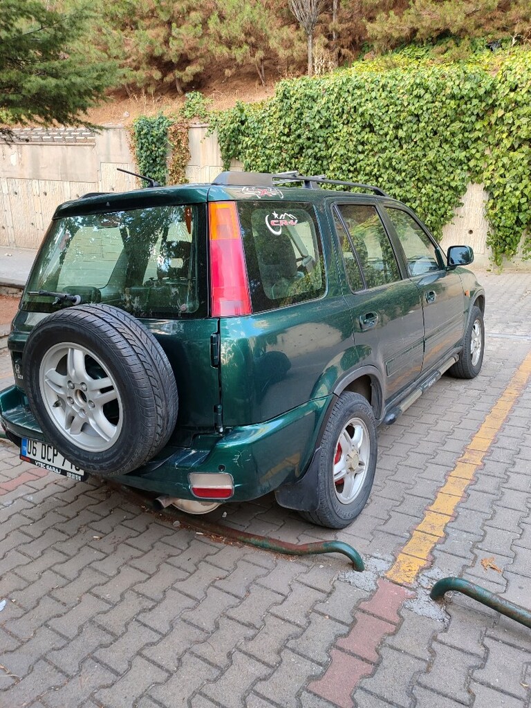 Honda CR-V - 12
