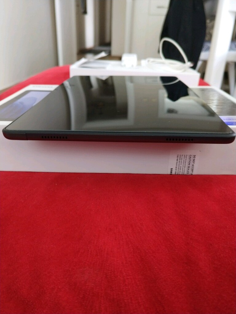 SAMSUNG Glxy Tab A7 Tablet SM-T500/3GB/32GB/10.4" / Bostanlı - İZMİR - 5