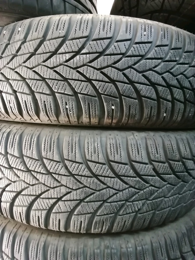 185/65r 15 Ebat 4 Adet Kışlık Lassa Marka. - 2