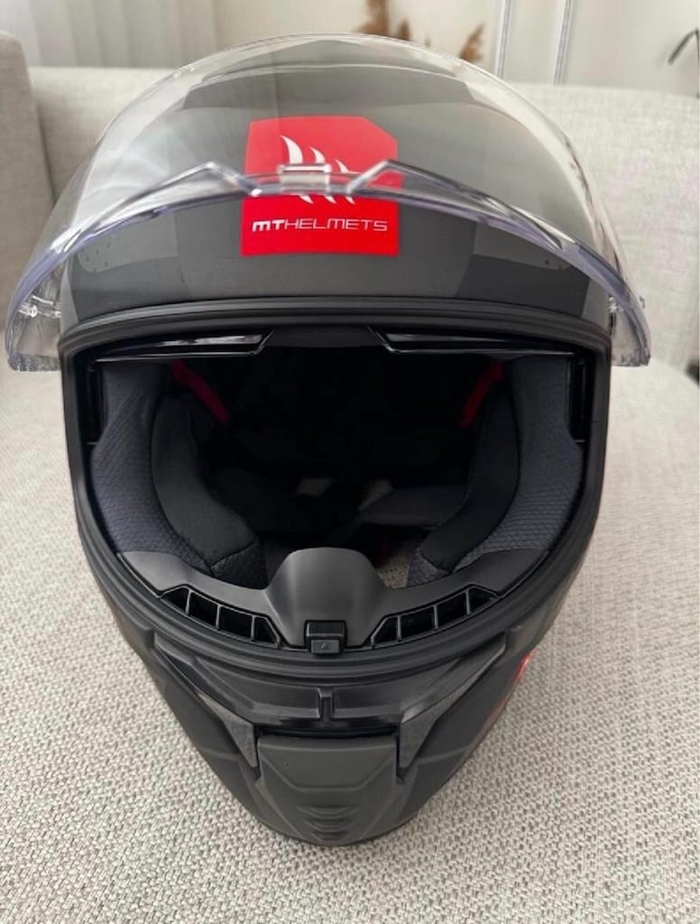 MT Kask Thunder 4 XL - 3