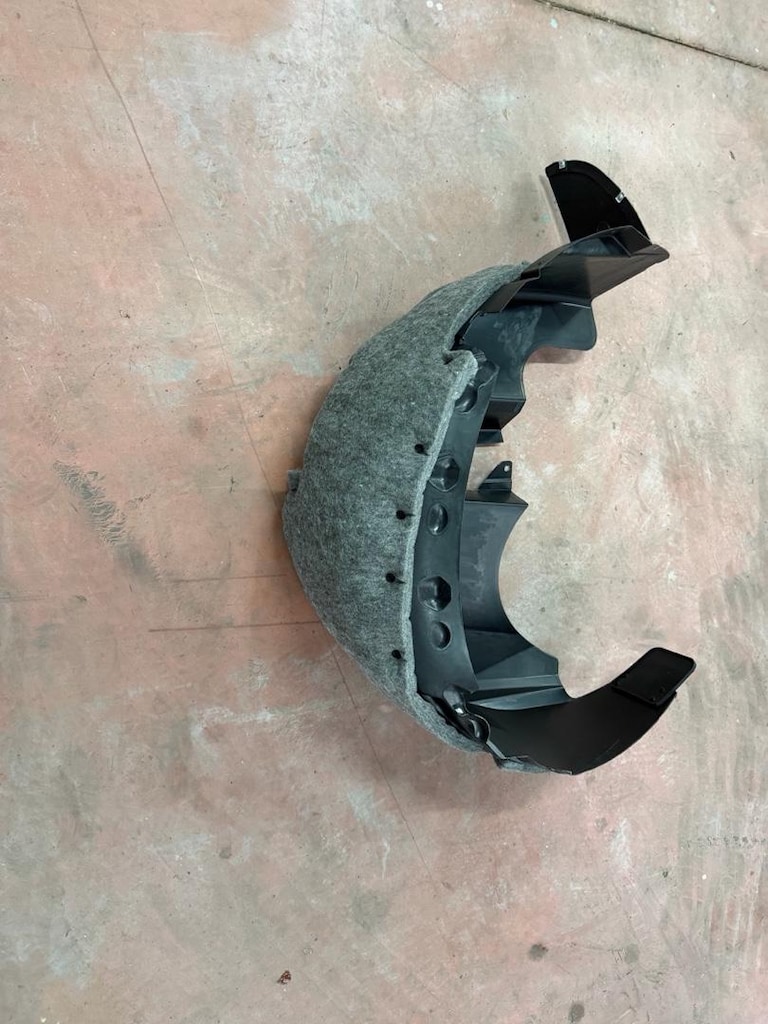 Fiat Egea hb sol arka çamurluk davlumbazı sıfır orjinal 52206213 - 2