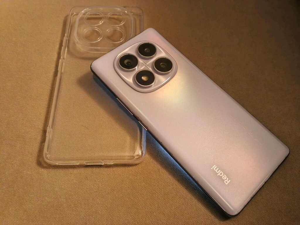 Sıfır gibi yurtdışı kayıtlı 512/12+12 Note 14 pro - 5