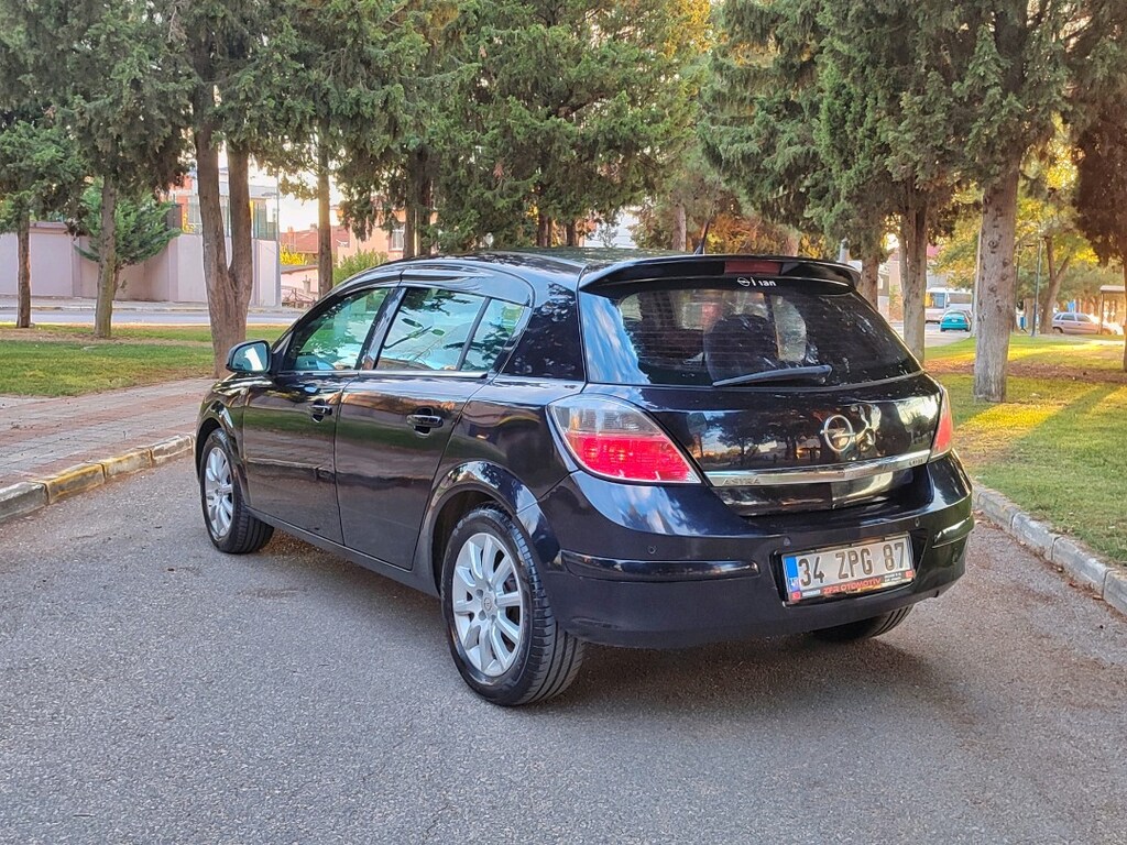 2 adet Dizel otomatik Opel Astra - 7