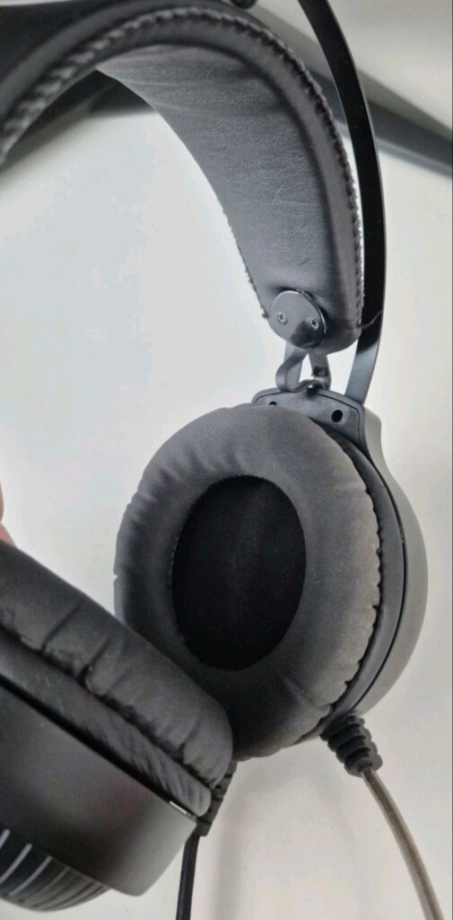 RAMPAGE K29 THUNDER GAMİNG KULAKLIK - 5