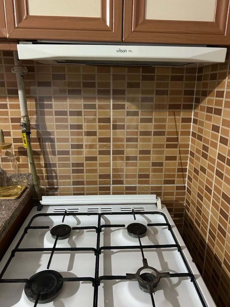 fırın ocak davlumbaz seti - 3