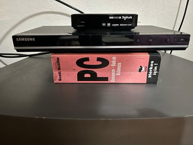 dvd samsung