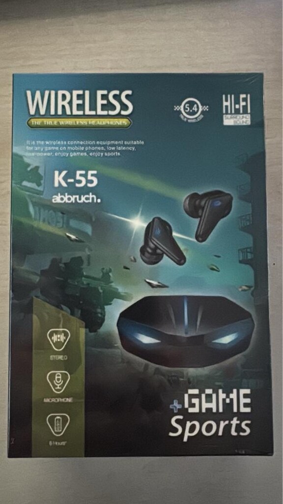 BLUETOOTH OYUNCU KULAKLIĞI