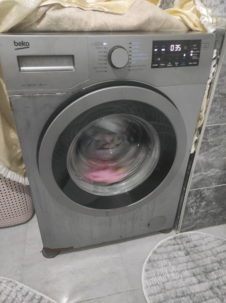 Beko çamaşır makinesi - 2