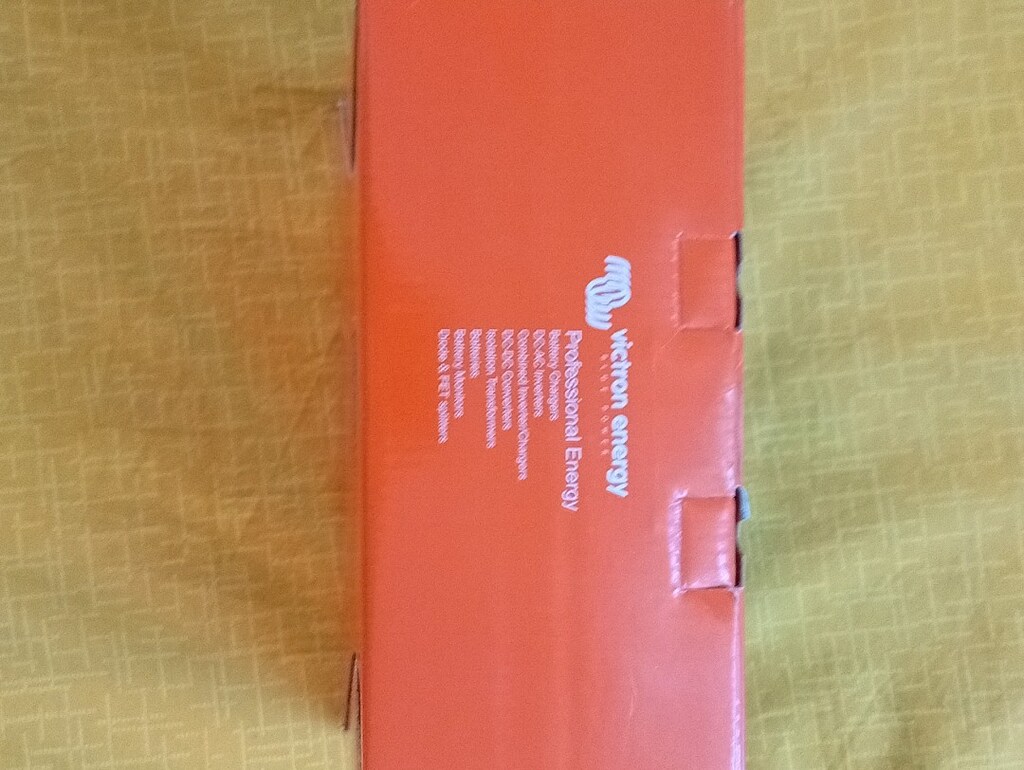victron energy 100/50 mppt smart solar Bluetooth şarj kontrol cihazı - 5