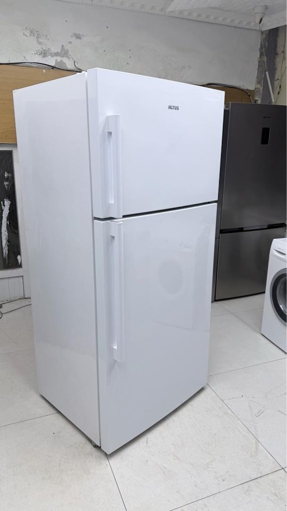 Altus 620 Litre NoFrost Buzdolabı – Çok Temiz – Sorunsuz - 4