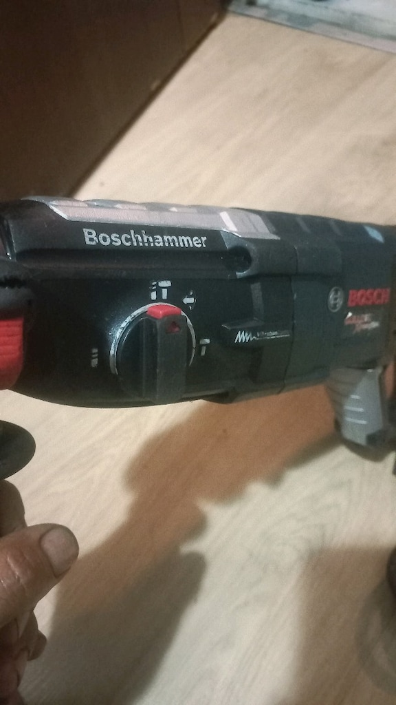 bosch kırıcı delici hilti 2.28 bulldog - 17