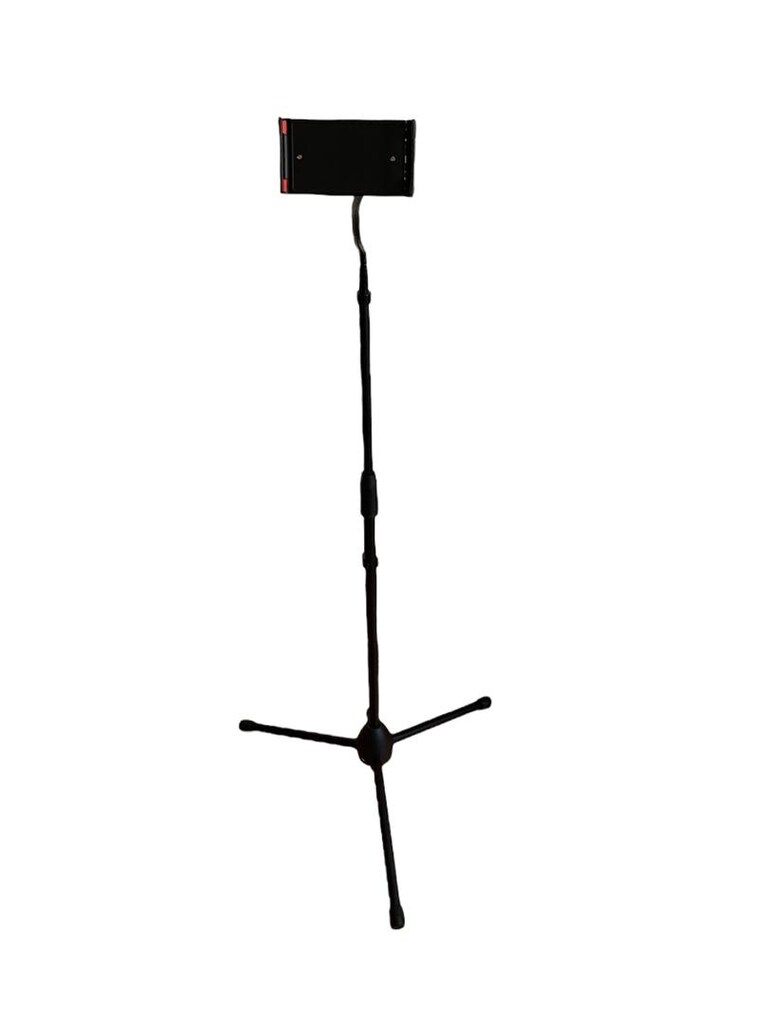 Telefon ve Mikrofon Standı