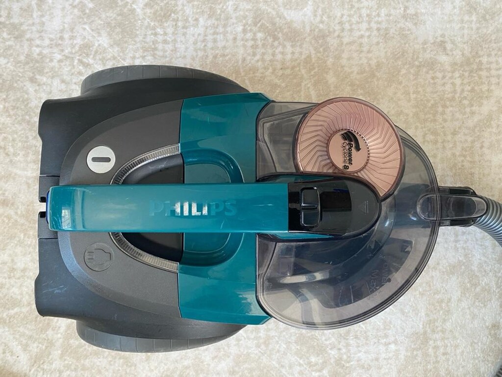 Philips 9751/07 PowerPro Max Torbasız Elektrikli Süpürge - 4