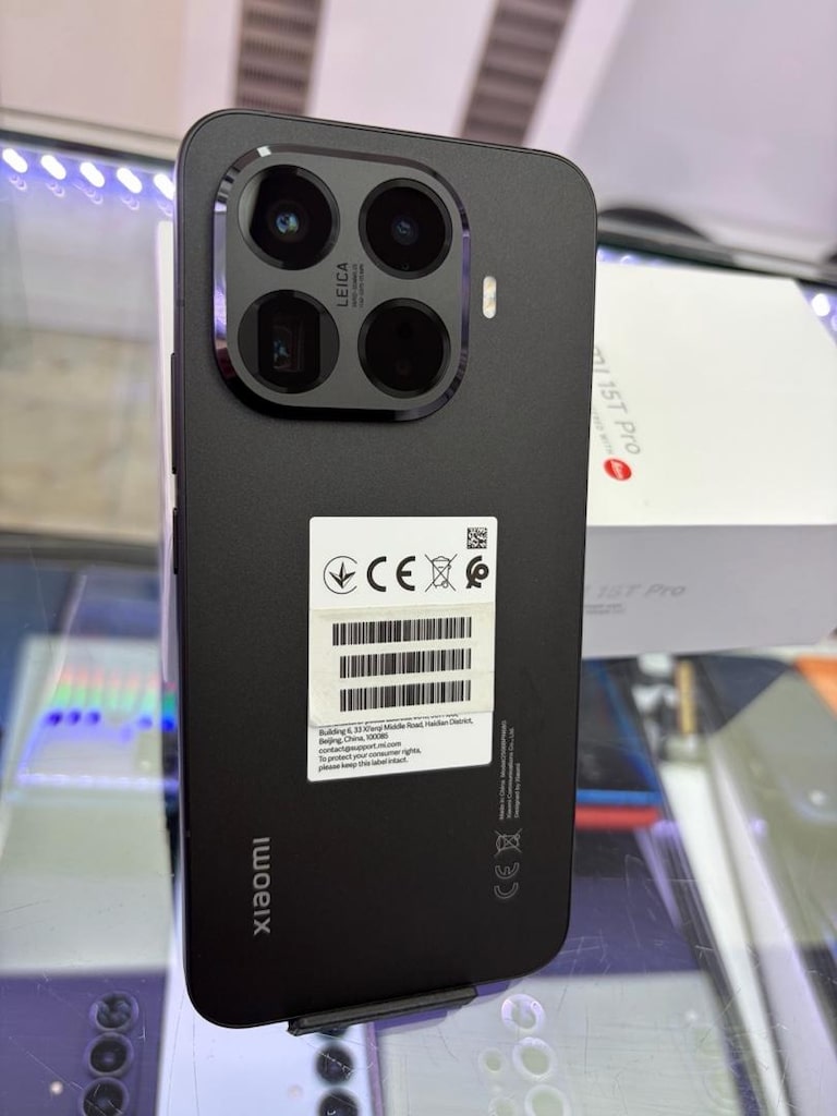 XİAOMİ 15T PRO 512 GB 12 GB RAM SIFIR ADINIZA FATURALI TÜRKİYE GARANTİ - 4