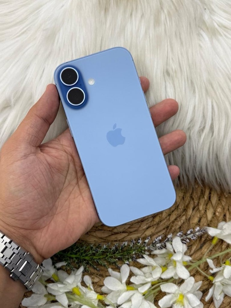 İPHONE 17 256GB KUTU FATURALI 20 AY GARANTİLİ PİL 100 HATASIZ - 2